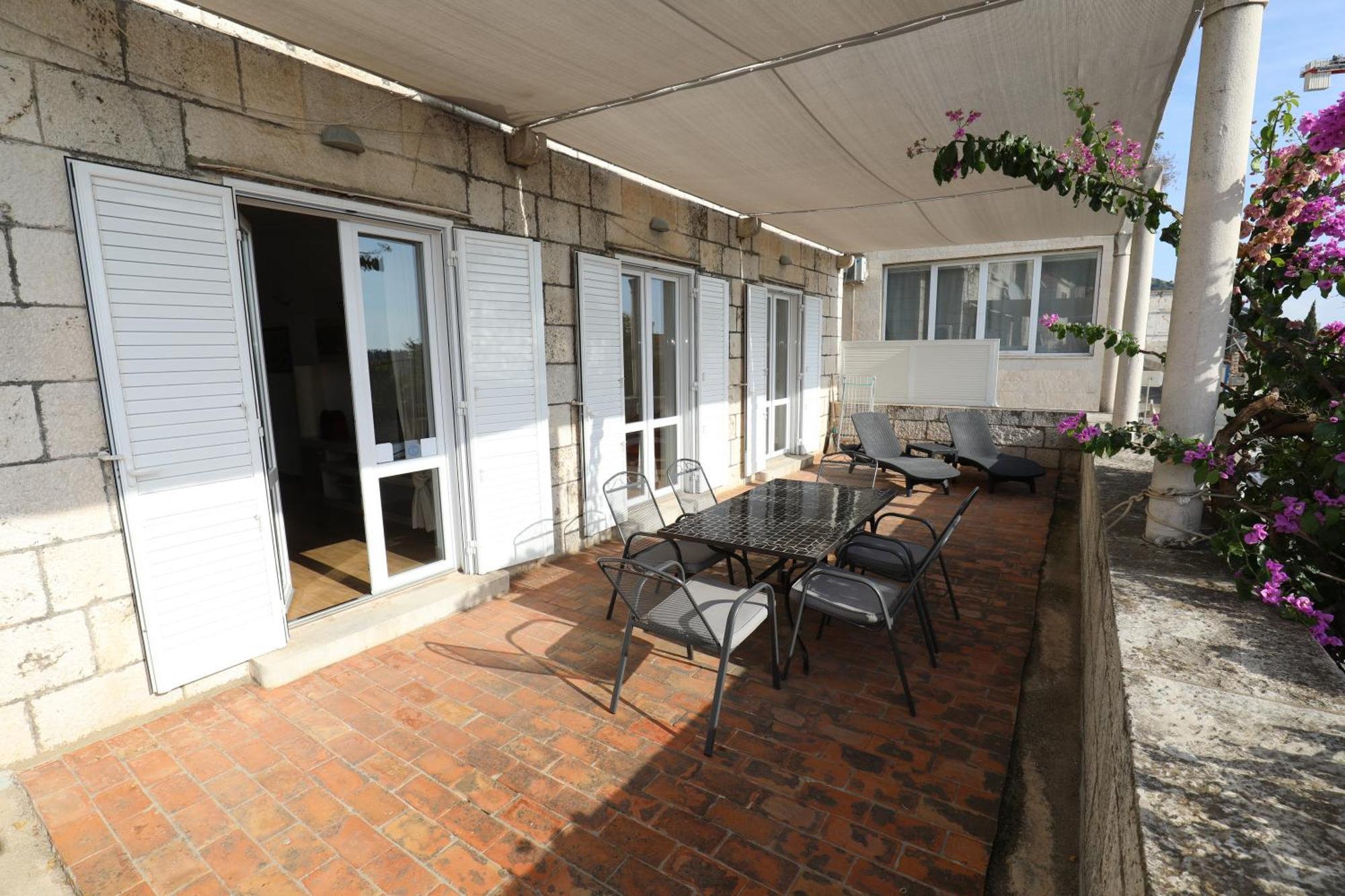 Apartment Vent Dubrovnik Kültér fotó