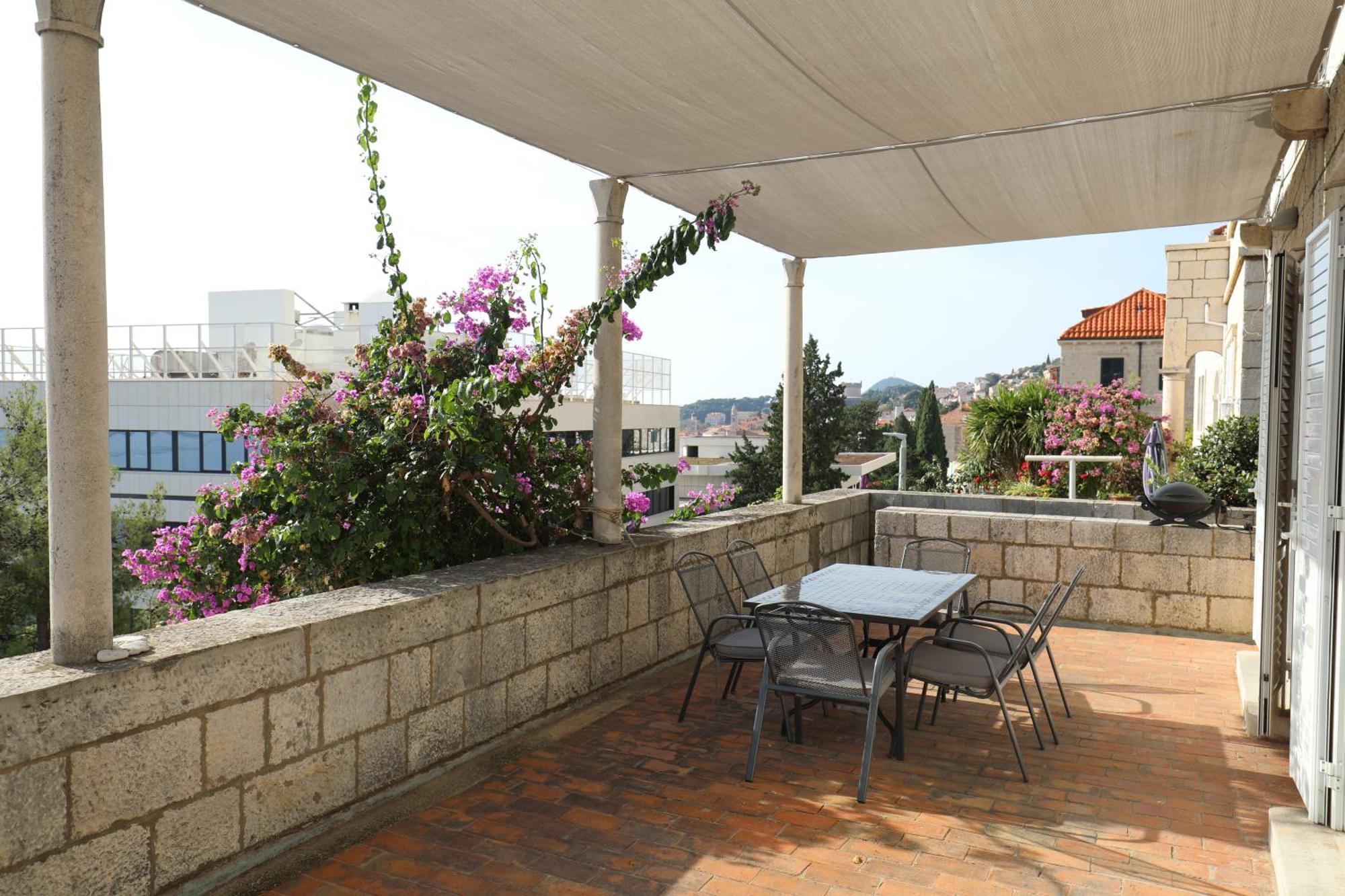 Apartment Vent Dubrovnik Kültér fotó