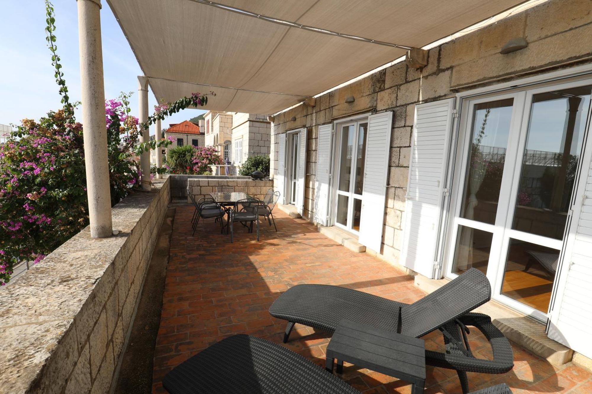 Apartment Vent Dubrovnik Kültér fotó
