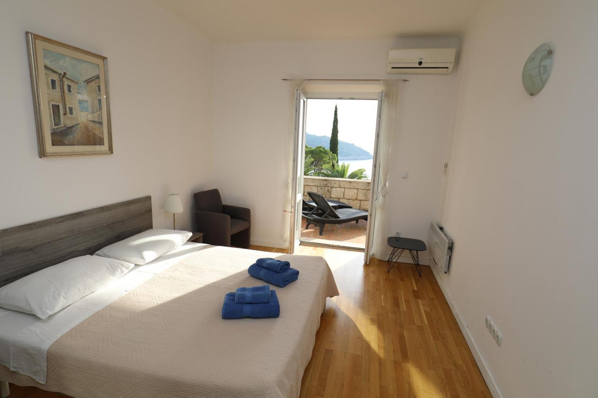 Apartment Vent Dubrovnik Kültér fotó
