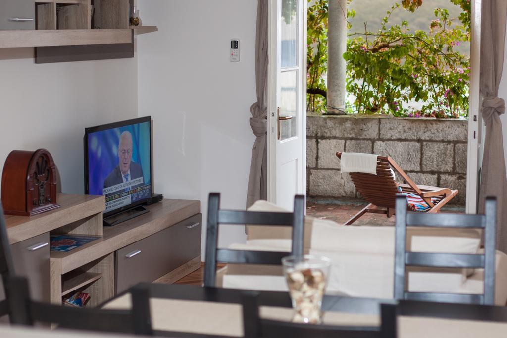 Apartment Vent Dubrovnik Szoba fotó