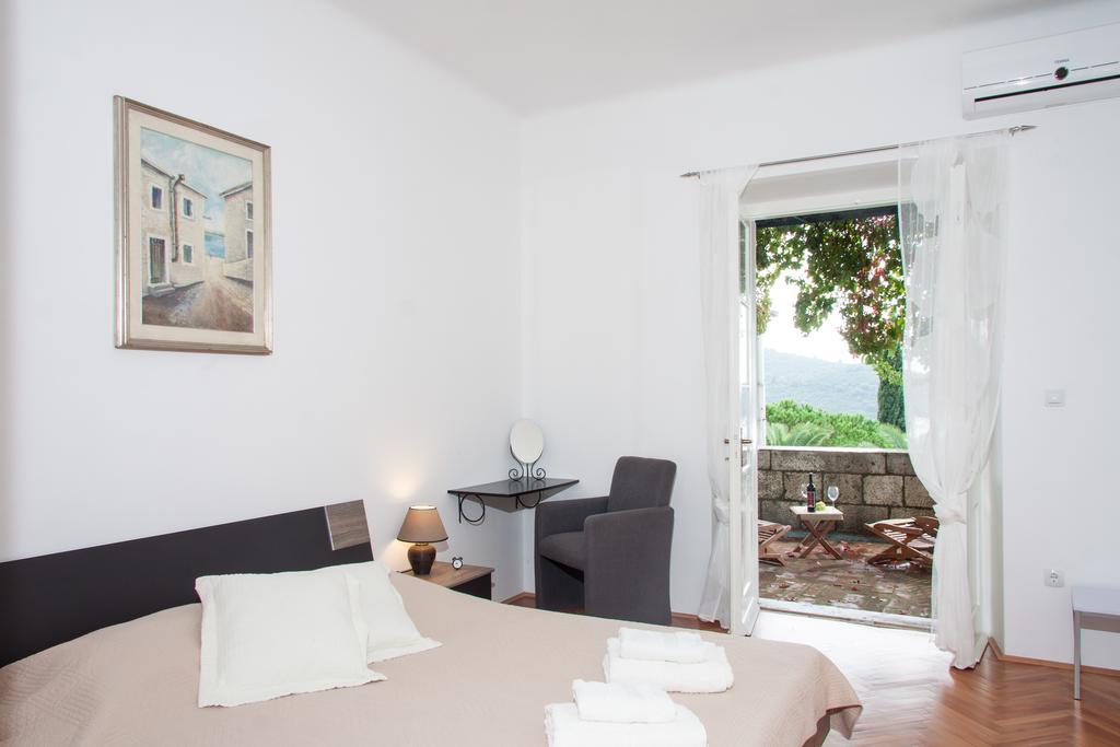 Apartment Vent Dubrovnik Szoba fotó